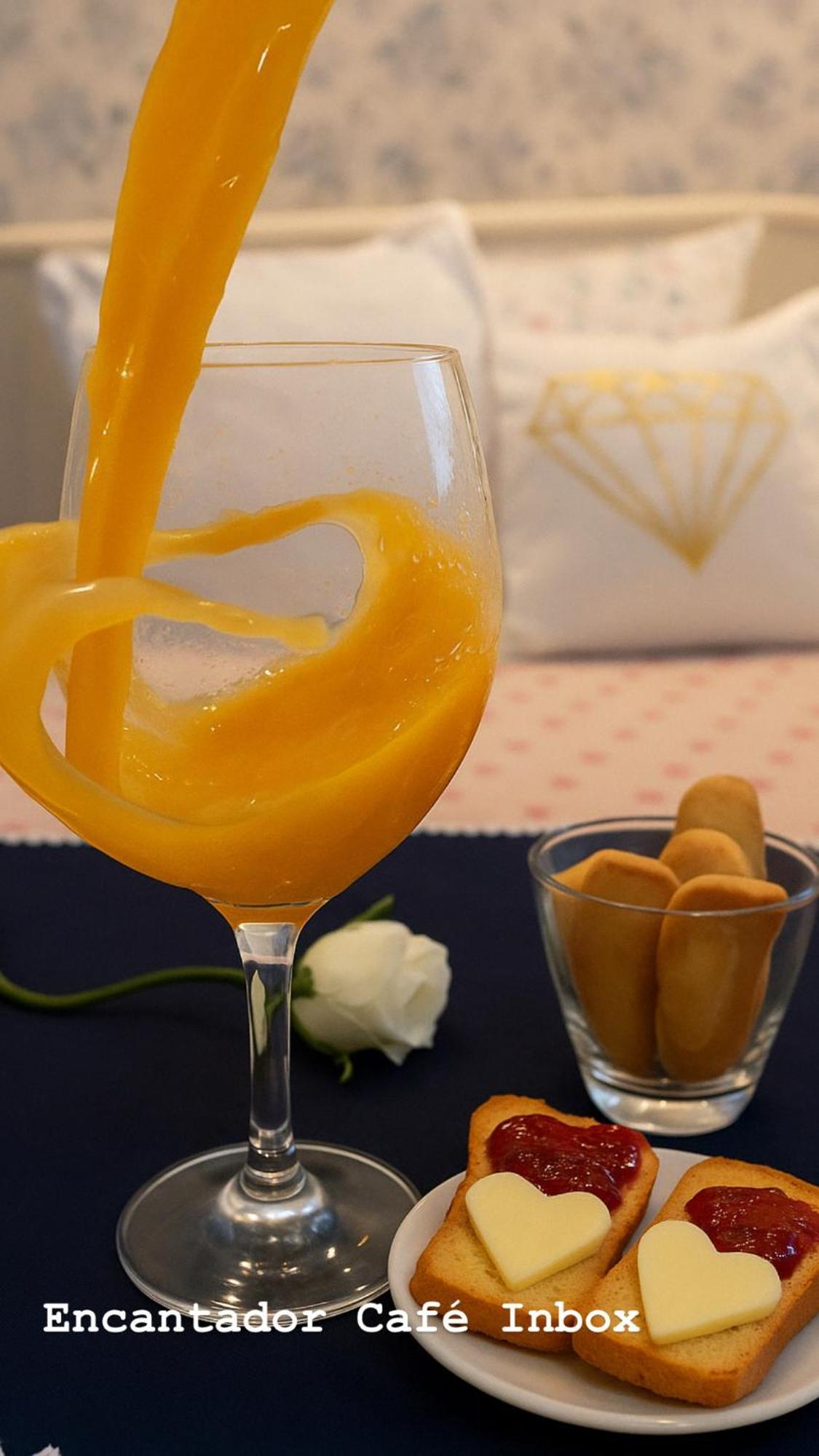 Recanto Da Familia Inn