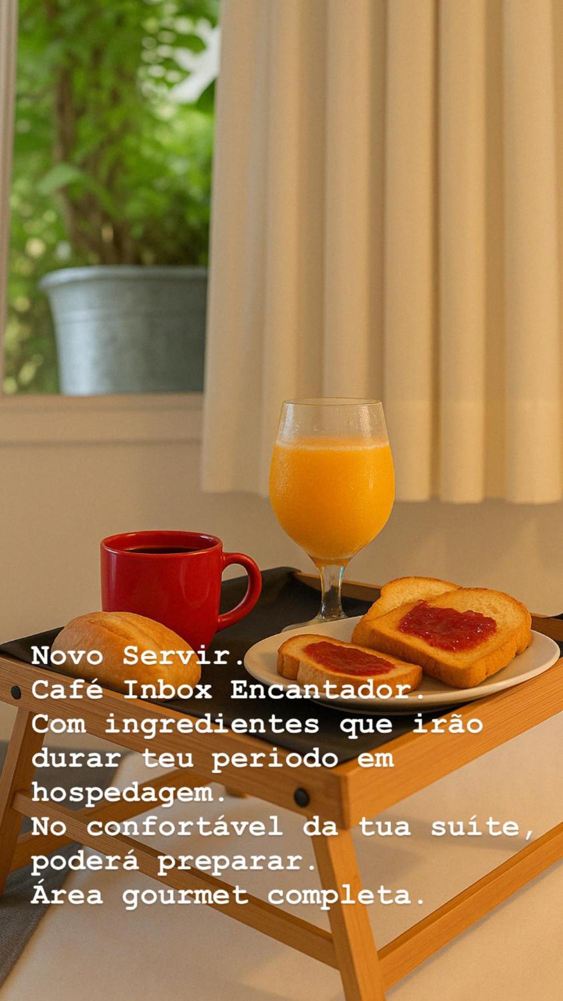 Inn Recanto Da Familia Natal